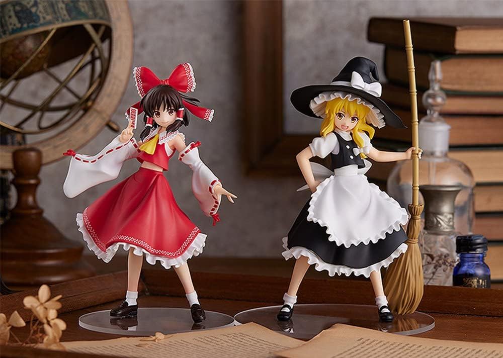 Touhou Project Pop Up Parade PVC Statue Marisa Kirisame 17 cm Good Smile Company