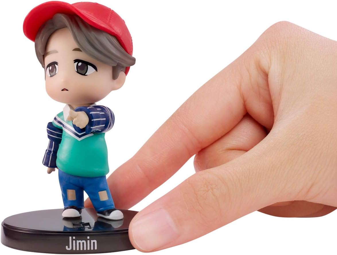mini idol doll bts