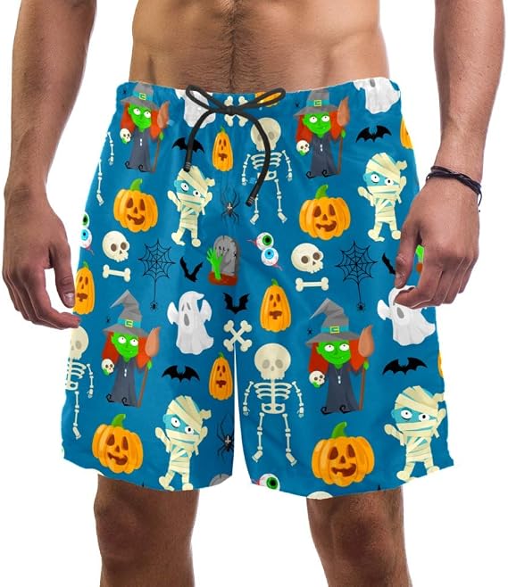 Funny Swimming Trunks For Guys