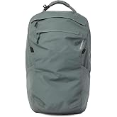 Troubadour Elemental Laptop Backpack 25L | Travel, Work &amp; Business Backpack | Fits 17&rdquo; Laptop | Waterproof 210D Ripstop Nylon