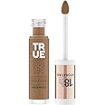Catrice | True Skin High Cover Concealer (092 | Warm Spices) | Waterproof & Lightweight for Soft Matte Look | With Hyaluronic Acid & Lasts Up to 18 Hours | Vegan, Cruelty Free