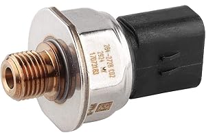 for 284-2728 Gorgeri 284-2728 13145690 Fuel Rail Pressure Sensor Fit for Caterpillar C13 C15 C16