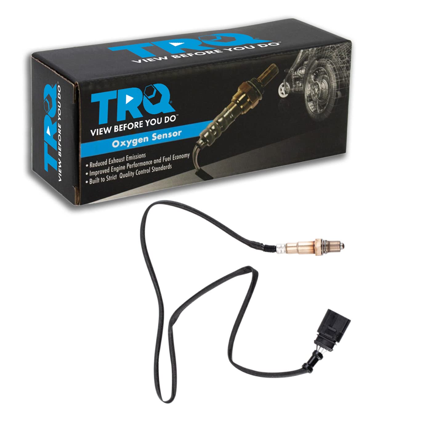 TRQ O2 Oxygen Sensor 4 Wire Narrow-Band Planar