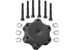 01165 CV Axle Spacer With Hardwar Fits for 1999-2018 GM 1500 Trucks (For Silverado & Sierra 1500 4WD w/ 4-6.5" BDS Lift) ONLY