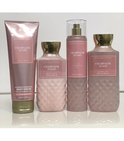 Amazon.com : Bath & Body Works In the Stars Deluxe Gift Set