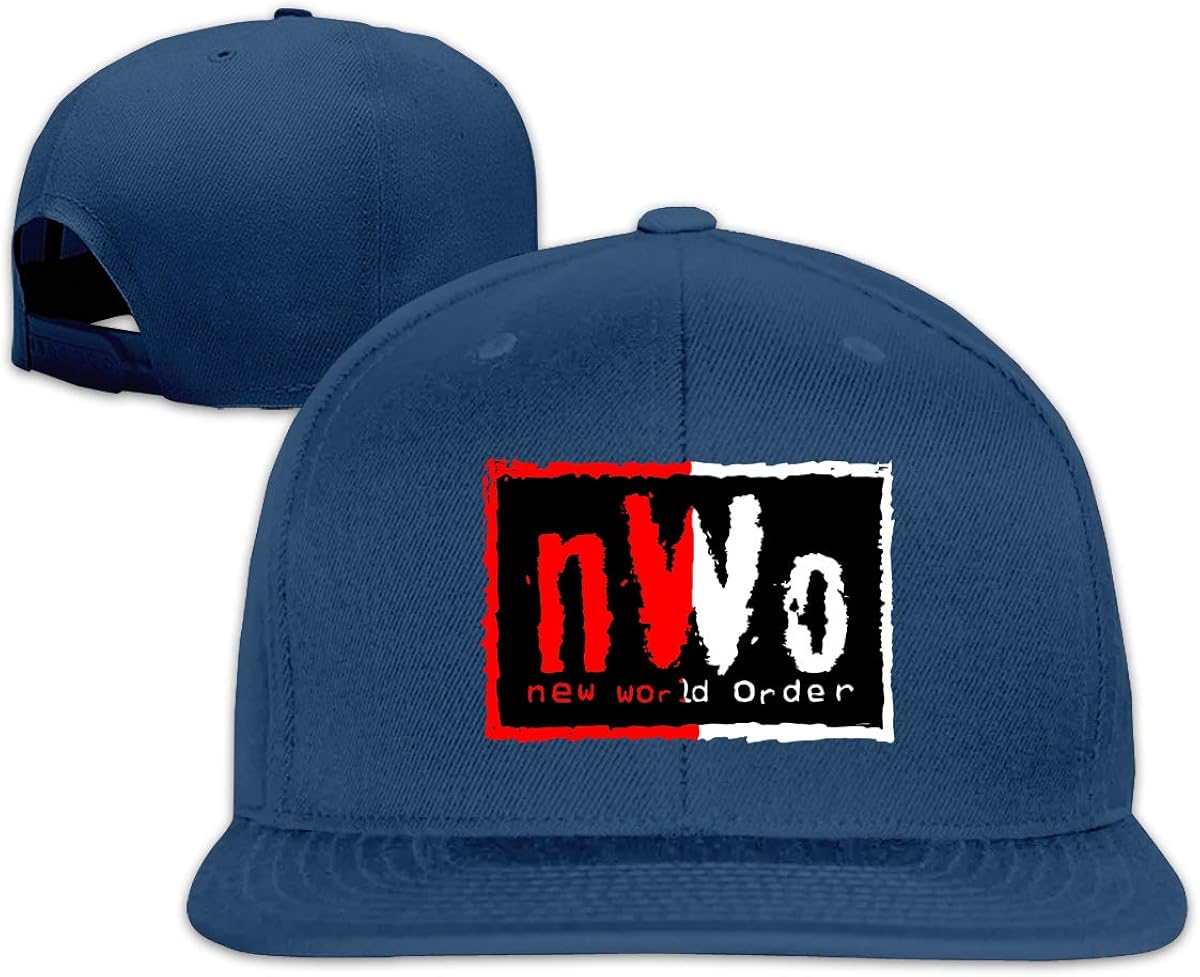 nwo snapback hat