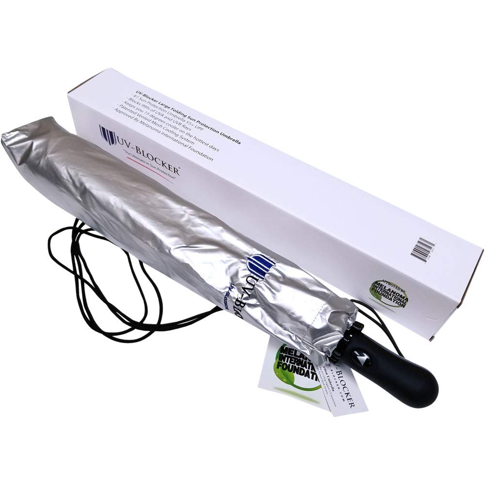 Large Folding Umbrella for Ultimate Sun Protection – Sun Umbrella
