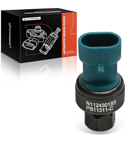 UAC Universal Air Conditioner Pressure Switch SW9056C - HVAC Replacement Part