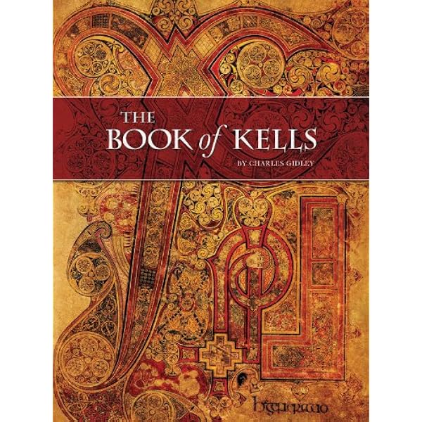 Amazon.com: THE BOOK OF KELLS: Copulating Cats and Holy Men eBook