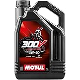 Motul 300v Factory Line 5w40 100% Synthetic 4-Liter