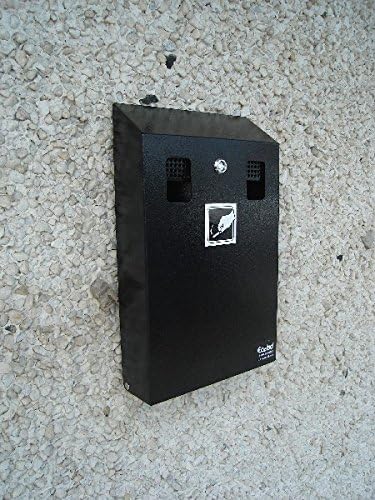 Outside Ashbin - Wall Mounted