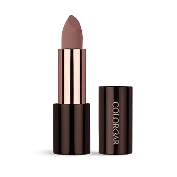 Colorbar Cosmetics Sinful Matte Lipcolor, Nude, 3.5 g