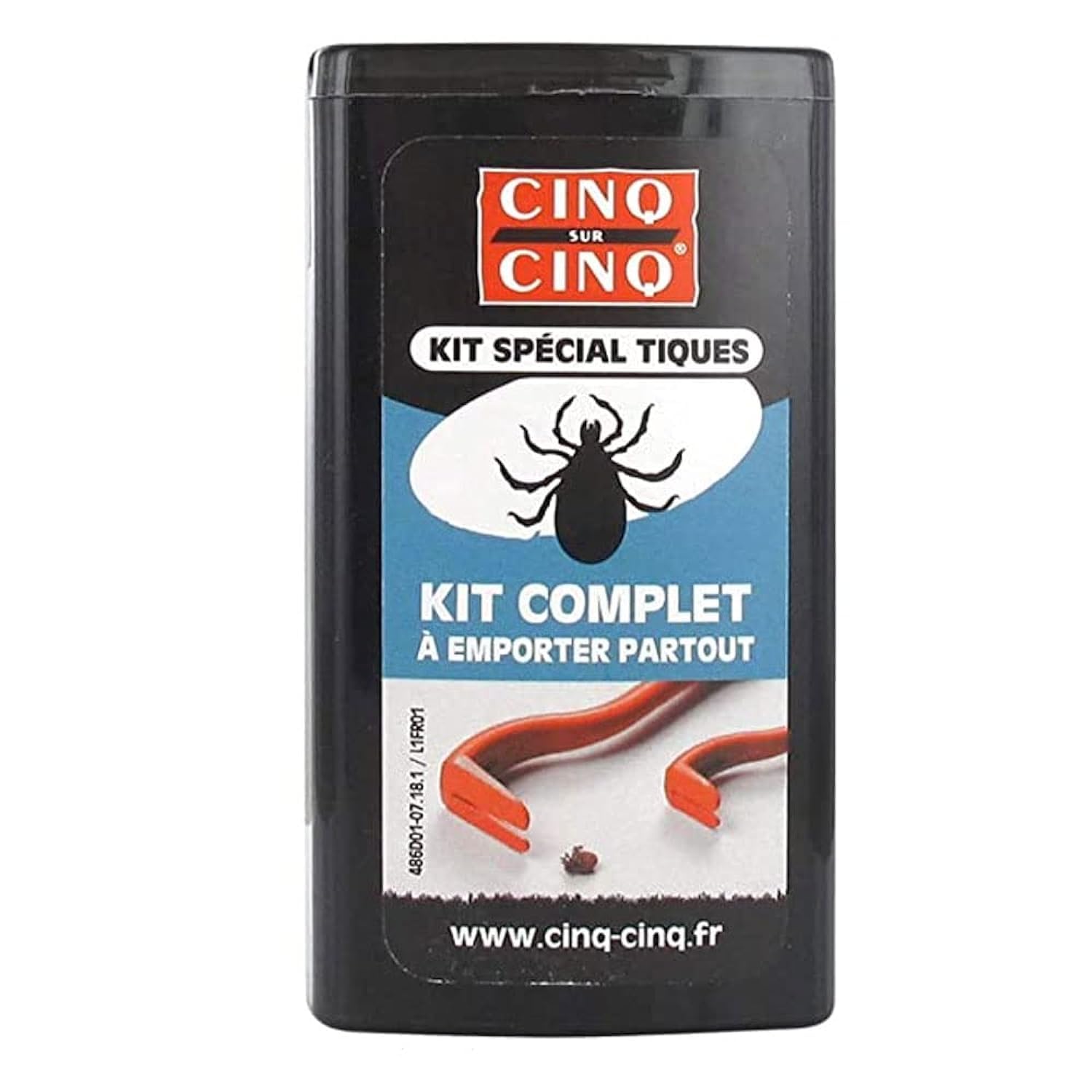 Cinq sur Cinq Tick Special Kit