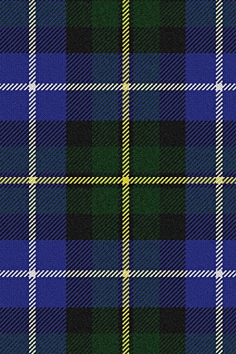 MacNeil of Barra Tartan Plaid Journal