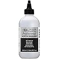 Winsor & Newton Professional Acrylic Medium, Matt Medium, 250ml (8.5-oz)