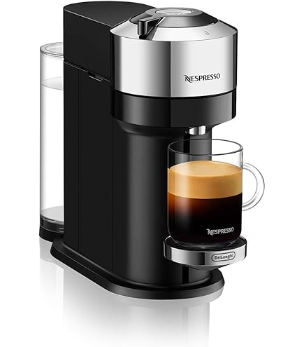 Nespresso Vertuo Next Deluxe Coffee and Espresso Maker by Breville