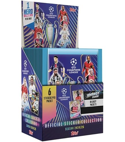 Amazon.com: Panini UEFA Euro 2020 Sticker Collection (x50