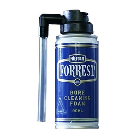 FORREST FOAM LEAD REMOVER GUN RIFLE CARBINE