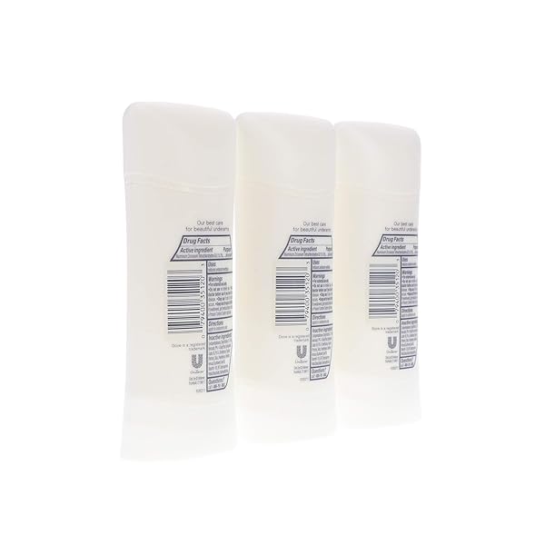 DOVE ADVANCED CARE ANTI-PERSPIRANT, SHEA BUTTER 2.60 OZ (PACK OF 3)