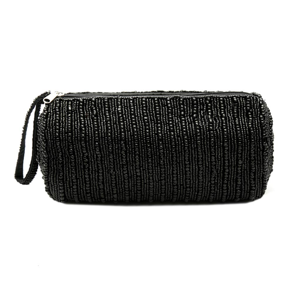 Bazar Bizar Pencil Case, Black