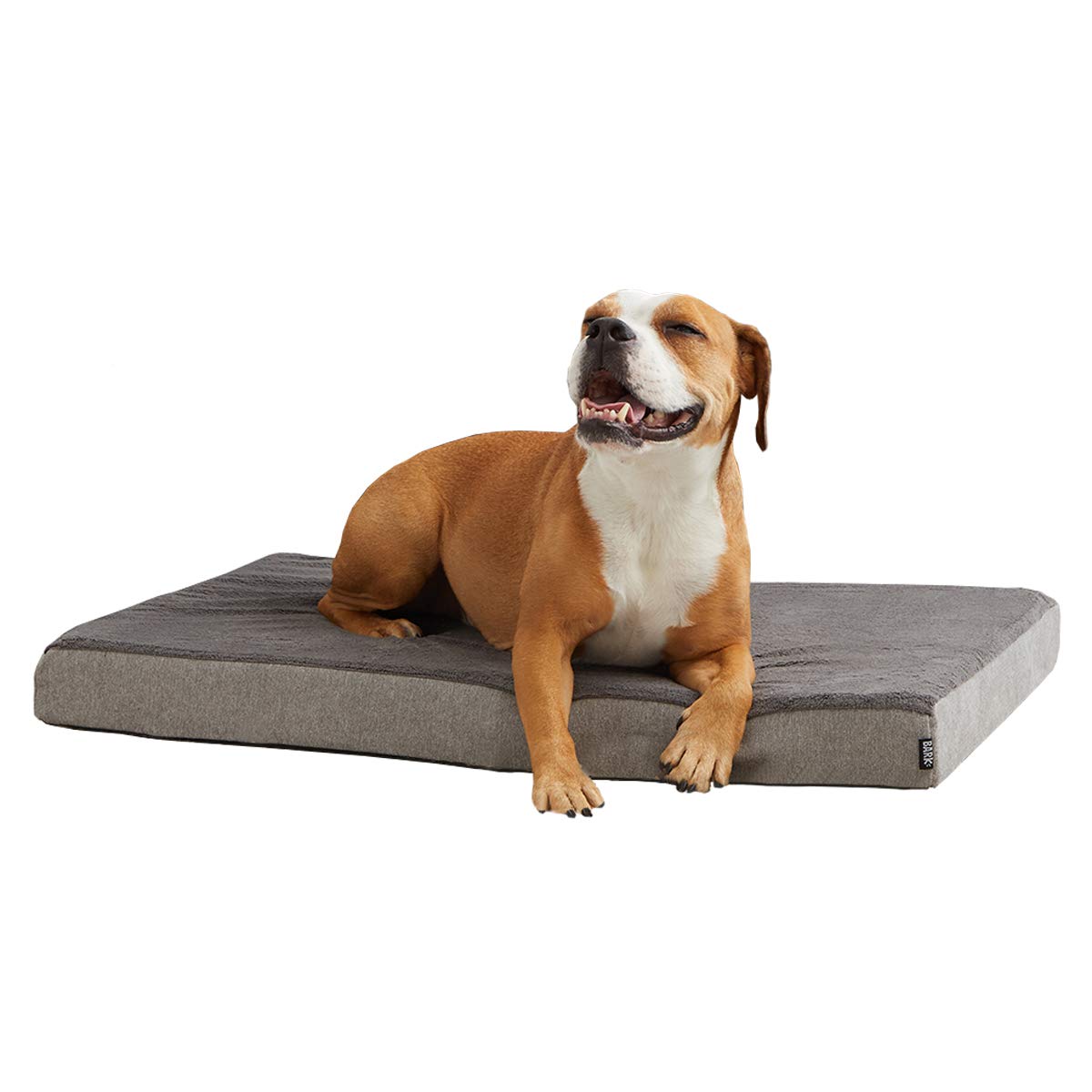 BarkBox Memory Foam Dog Bed Multiple Sizes/Colors; Plush Orthopedic