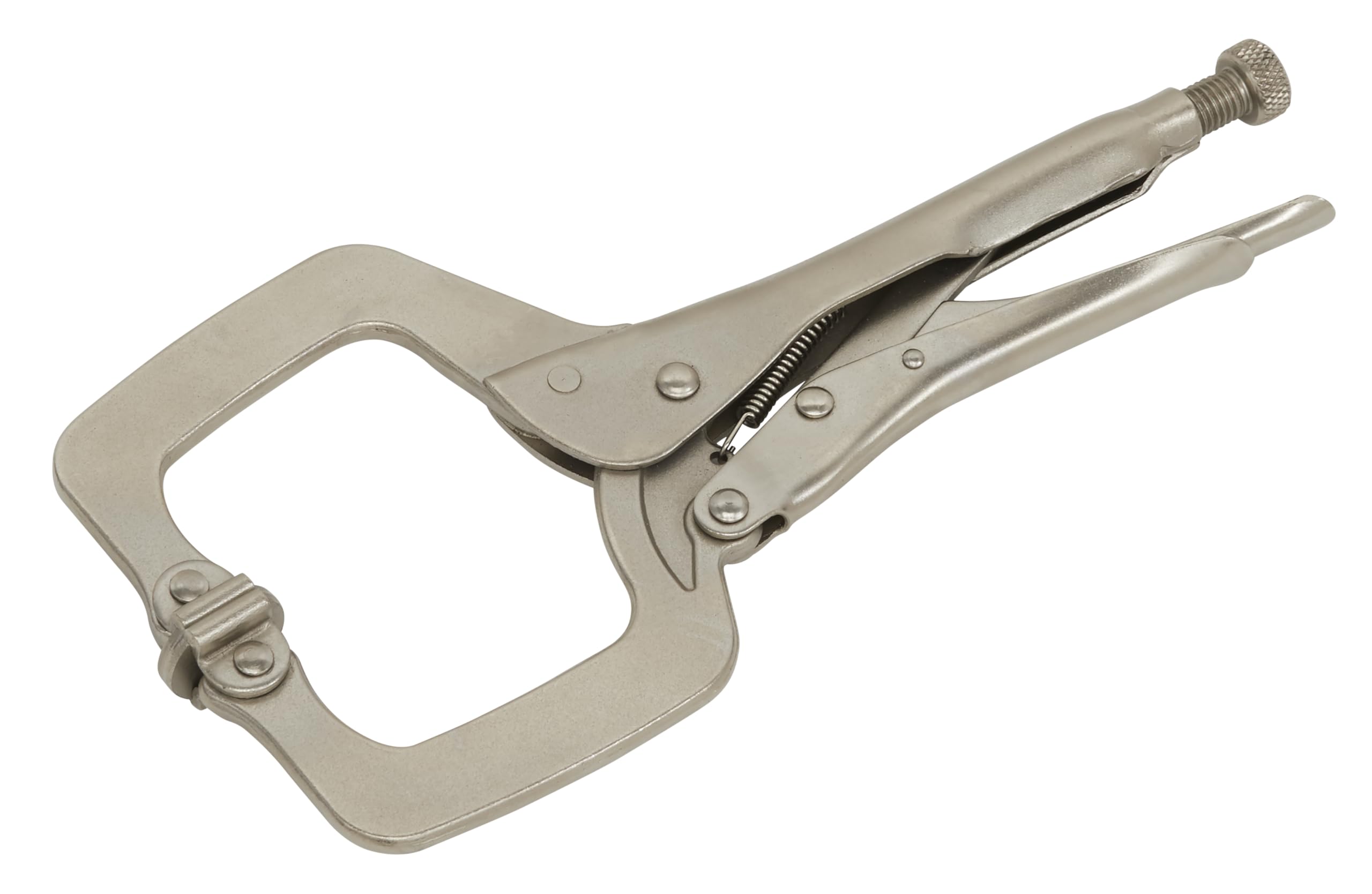 Sealey Ak6827 Locking C-Clamp 280Mm 0-90Mm Capacity