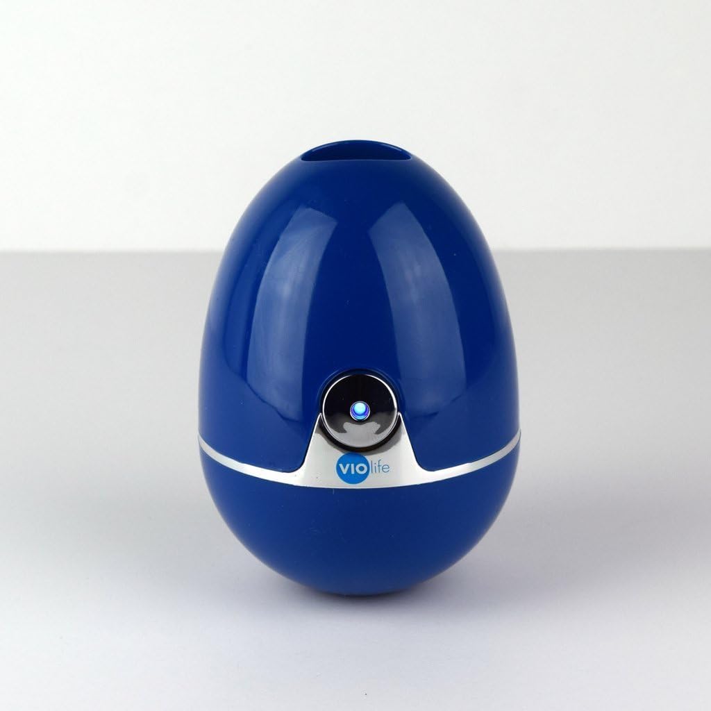 Violife Zapi Luxe UV Toothbrush Sanitizer, Cobalt