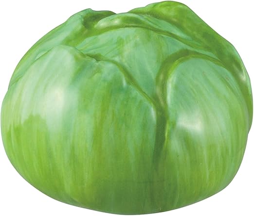 Amazon サンアート かわいい食器 野菜と果物シリーズ 芽キャベツ 箸置き 3 4cm San2936 3 箸置き オンライン通販