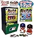Party Animal TeenyMates MLB Series 4 Mini Figures Blind Bags Gift Set Party Bundle - 6 Pack