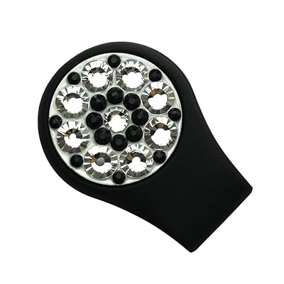 Ladies golf ball markers hat clips Clearance