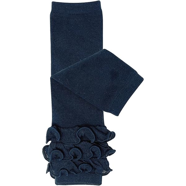 Leggings Abrigo Infantil Calentadores De Piernas Para Niños Wrapables - Colores Surtidos, Talla única Calentadores Rojos