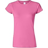 Gildan Ladies Soft Style Short Sleeve T-Shirt Small