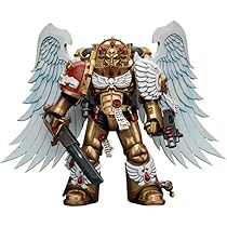 ウォーハンマー　Warhammer 40k blood angels Amazon.com: JOYTOY Warhammer 40K Blood Angels Sanguinary