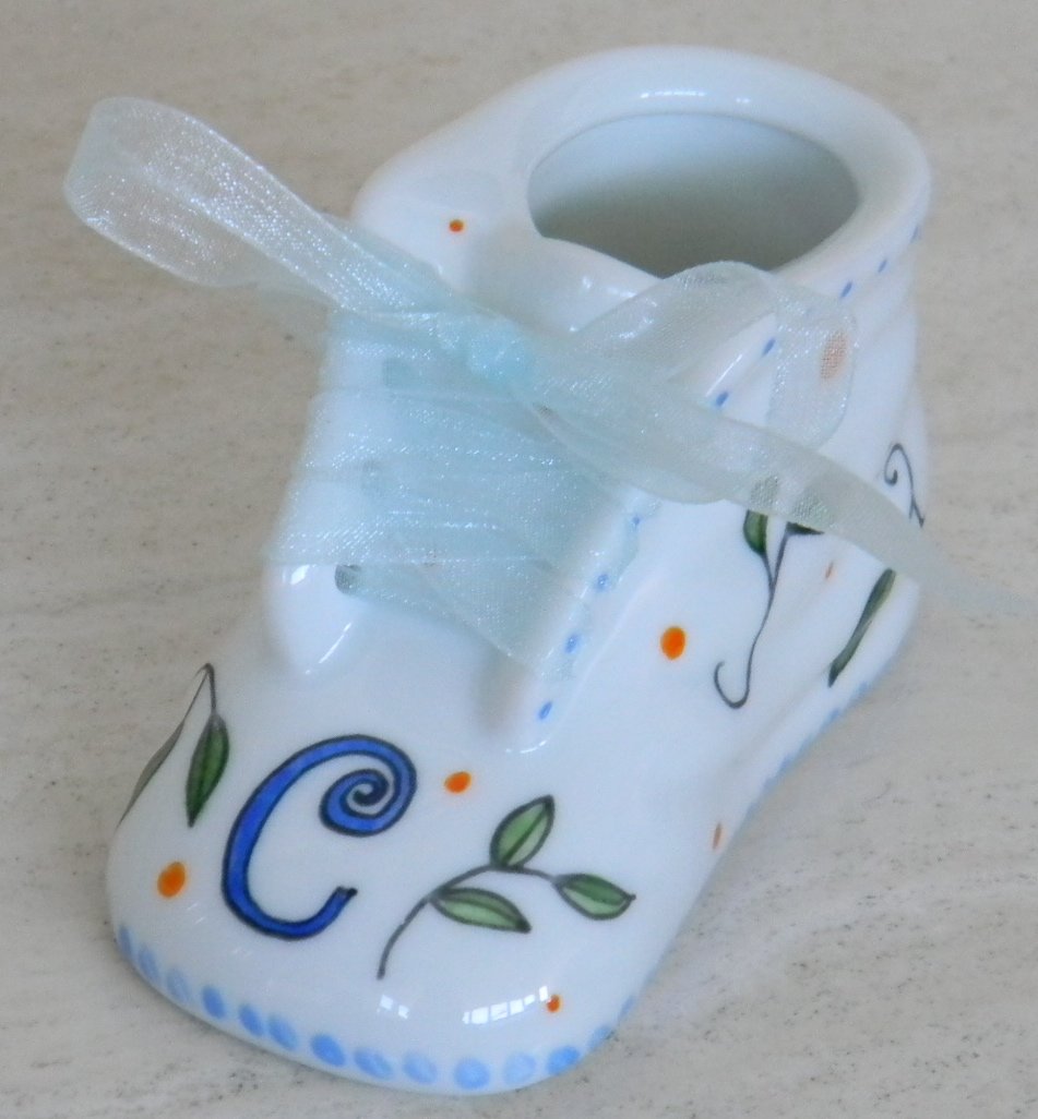 custom baby shoes personalized