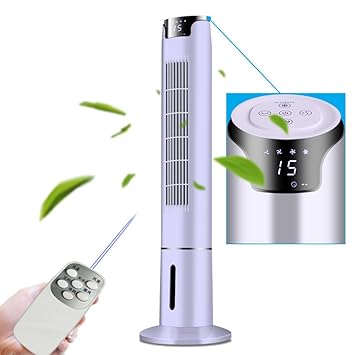 GX&XD Tower evaporative air cooler with 420 ml tank