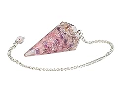 Amazing Gemstone Clear Quartz/Rose Quartz/Amethyst