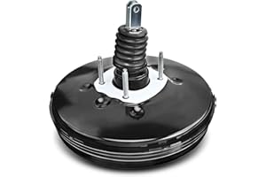 A-Premium Vacuum Power Brake Booster Without Master Cylinder Compatible with Ford Edge Lincoln MKX 2007-2010 Mazda CX-9 2007-