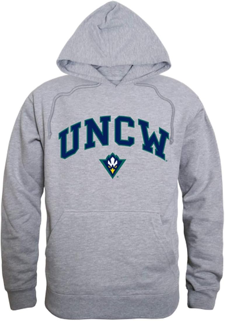 UNCW UNC Wilmington Seahawks NCAA Campus Pullover Hoodie