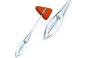 Cross Canada Taylor Neurological Percussion Reflex Hammer for Medical Office, Hospital, Doctor, Medical Student, Nursing Stud
