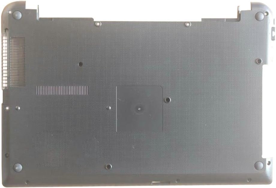 New Laptop Replacement Bottom Base Cover Case for Toshiba Satellite C55-B C55D-B C55T-B C55-B5100 C55-B5161 C55-B5352 C55-B5353 C55-B5362 D Shell