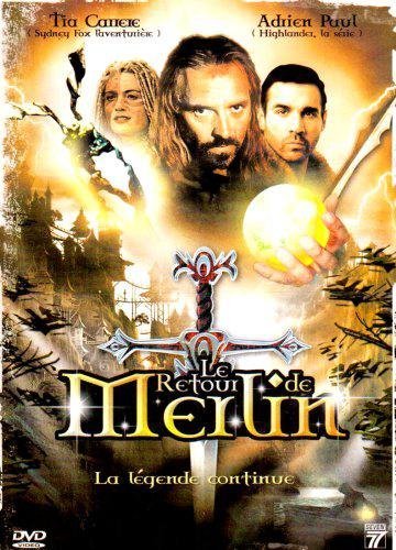 Le Retour De Merlin