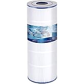 Poolimpid C200S Pool Filter Compatible with SwimClear C200S, PA200S, Hayward CX200XRE, Unicel C-9442, 200 sq.ft Filter Cartridge 1 Pack