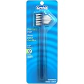 Oral-B Denture Brush Dual Head - Each, Pack of 2