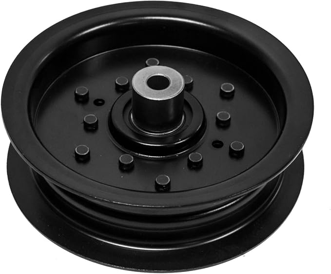 Flat Idler Pulley Replacement for AYP Craftsman Husqvarna 196106