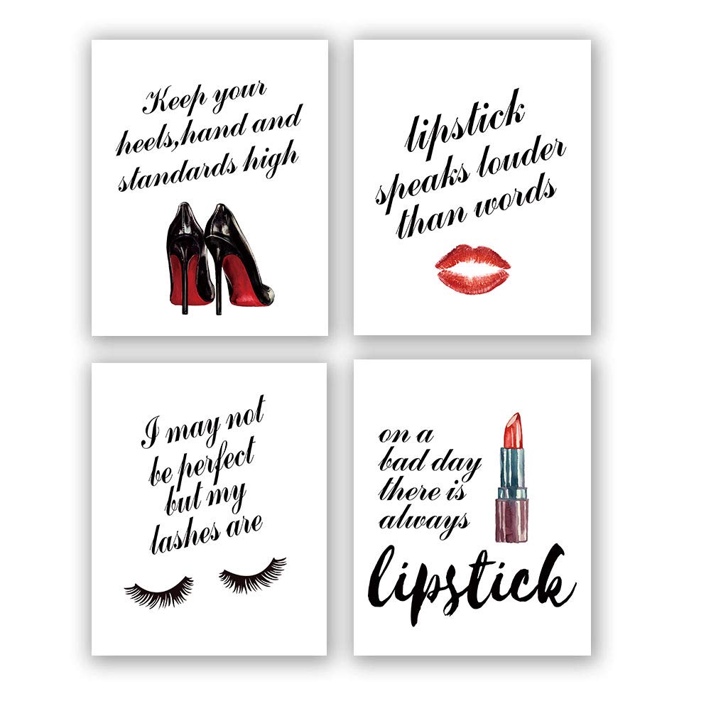 lipstick phrases