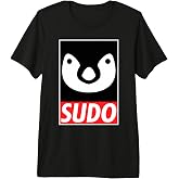SUDO - Linux &amp; Coding Humor &amp; Nerd Pride Sudo Style Apparel Premium Tri-blend T-Shirt