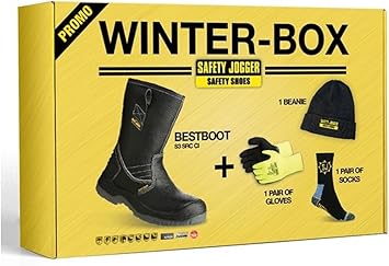 thermal rigger boots