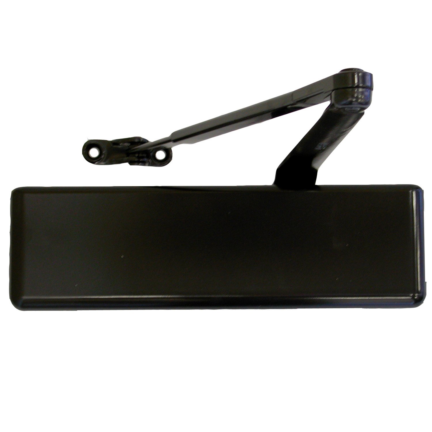Lcn 4040 Heavy Duty Door Closer, Dark Bronze Powder Coat Finished, Cast