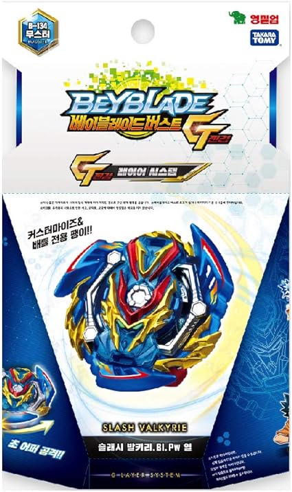 beyblade slash valtryek