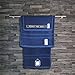 Doctor Who Tardis 3 Piece Bath Towel Set (Blue)